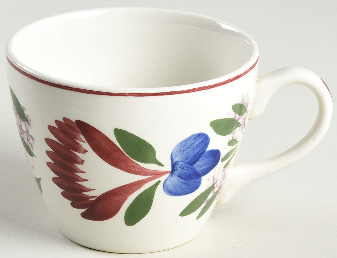 Oakville Flat Cup by T G Green (England)-1