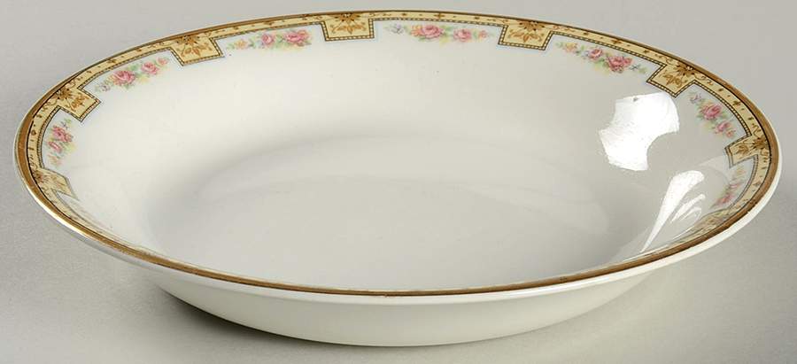 Afton Coupe Soup Bowl by Grindley-1