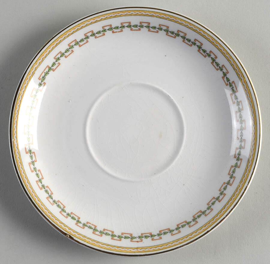 Algeria Saucer by Grindley-1