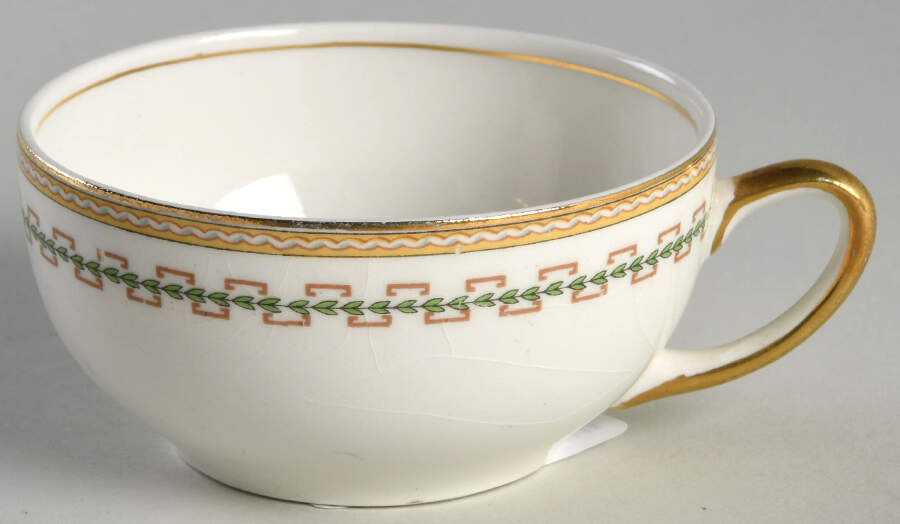 Algeria Flat Cup by Grindley-1