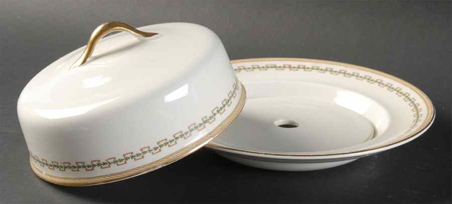 Algeria Round Covered Butter by Grindley-1