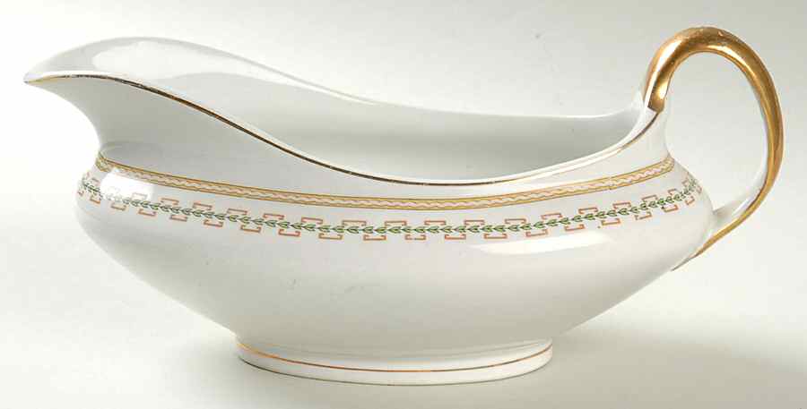 Algeria Gravy Boat by Grindley-1