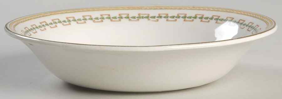 Algeria Fruit/Dessert (Sauce) Bowl by Grindley-1