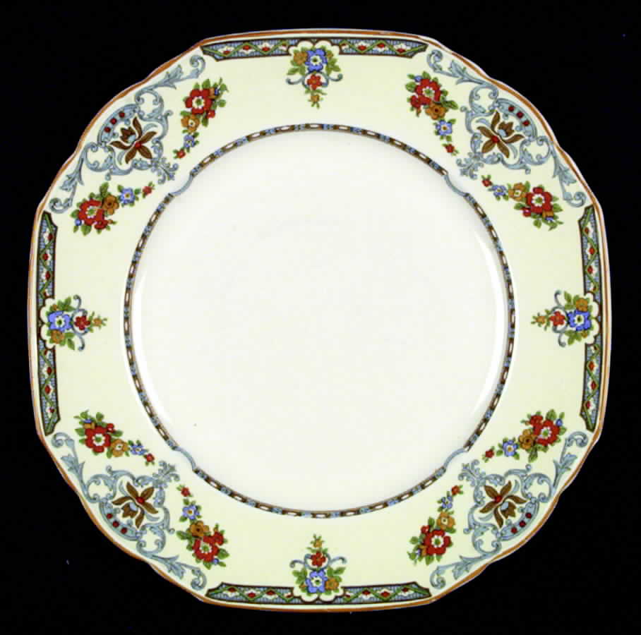 The Arcadia Dinner Plate by Grindley-1