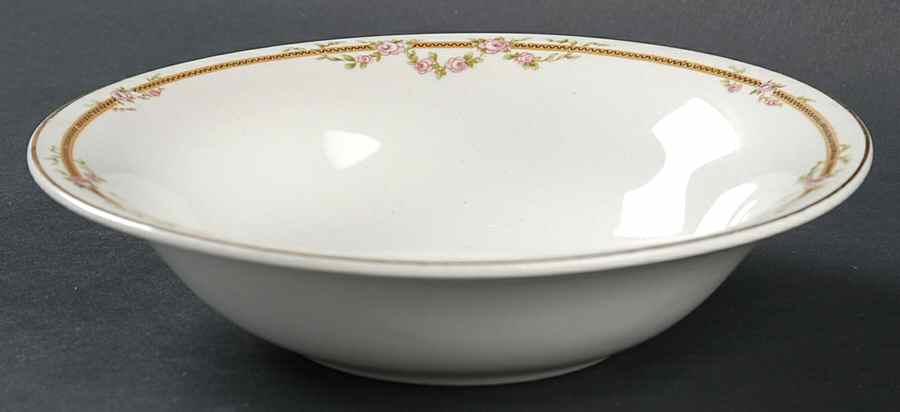 Ardmore Coupe Cereal Bowl by Grindley-1
