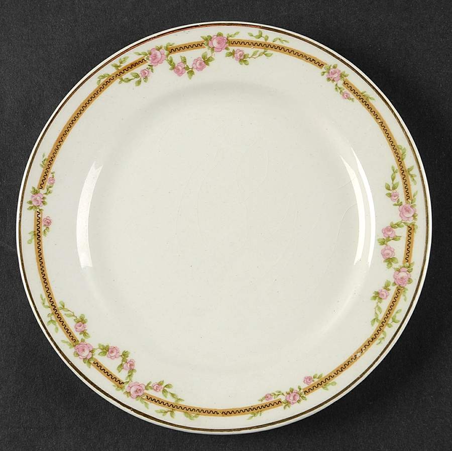 Ardmore Bread & Butter Plate by Grindley-1