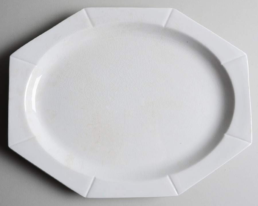 Ascot 12" Oval Serving Platter by Grindley-1