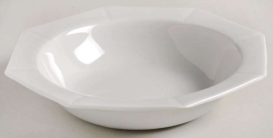 Ascot Rim Fruit/Dessert (Sauce) Bowl by Grindley-1
