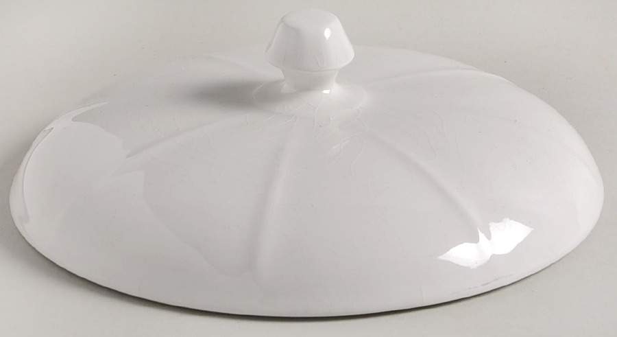 Ascot Lid for Round Vegetable by Grindley-1