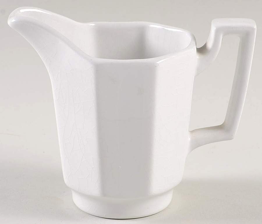 Ascot Creamer by Grindley-1