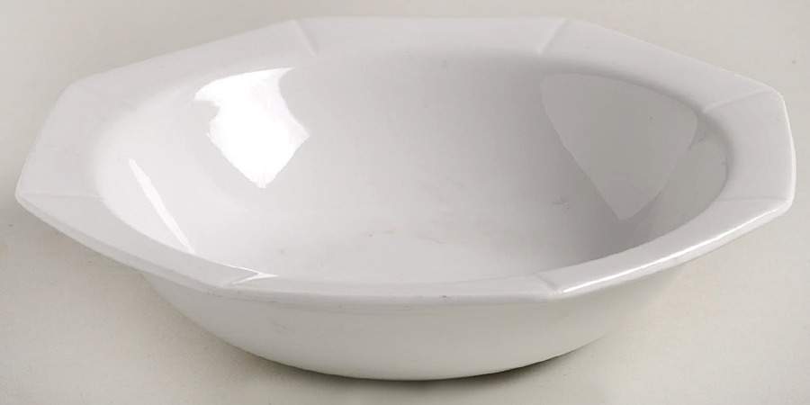 Ascot Rim Cereal Bowl by Grindley-1