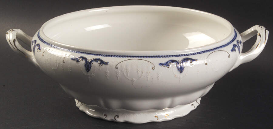 The Athens Tureen No Lid by Grindley-1