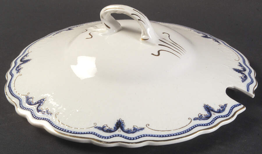 The Athens Lid for Tureen by Grindley-1