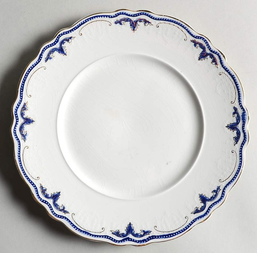 The Athens Salad Plate by Grindley-1