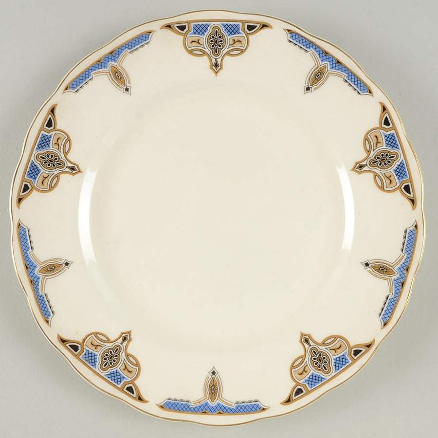 The Balmoral Luncheon Plate by Grindley-1