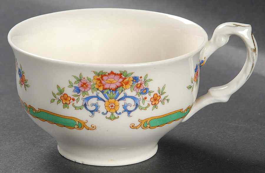 The Banbury Flat Cup by Grindley-1