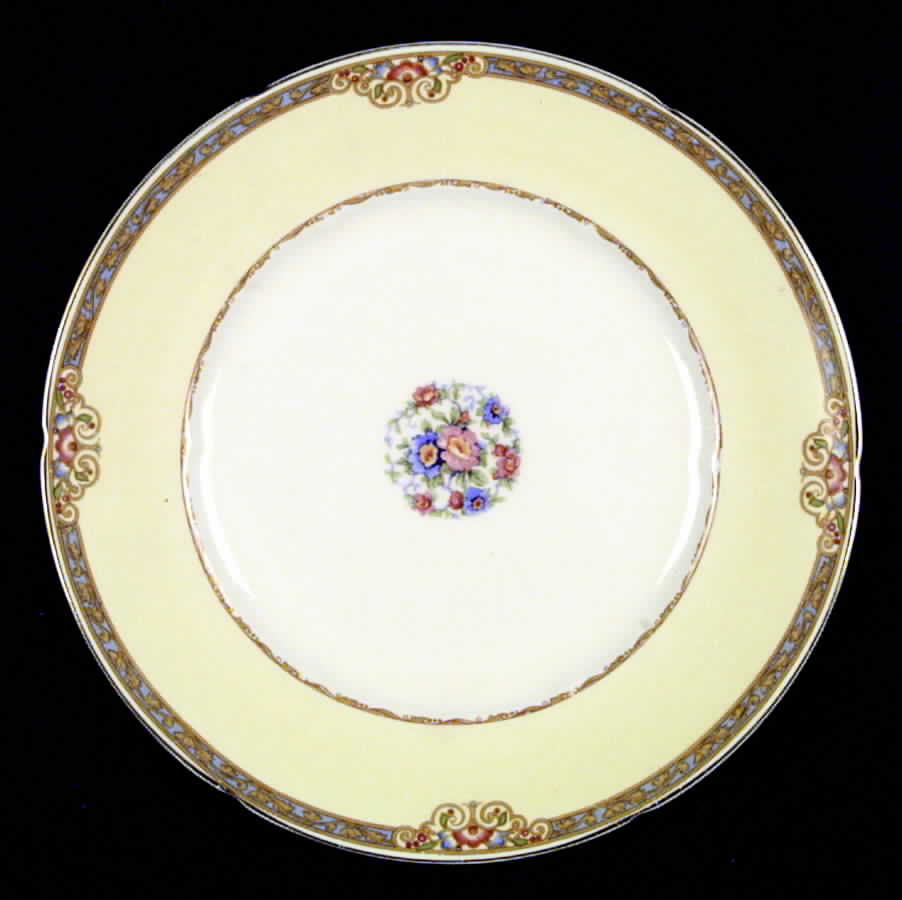 Barbara Dinner Plate by Grindley-1