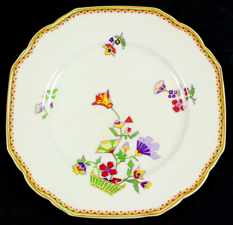 Bathurst Luncheon Plate by Grindley-1