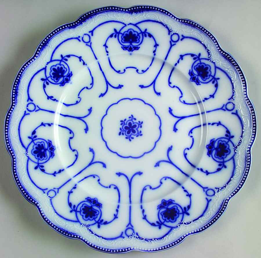 Beaufort Dinner Plate by Grindley-1