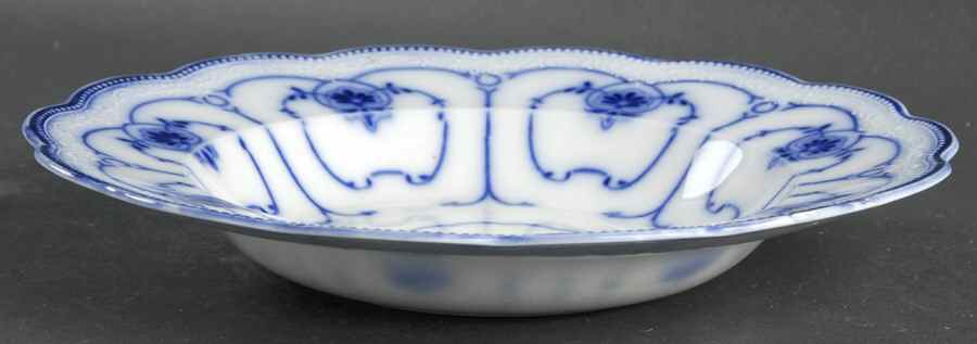 Beaufort Large Rim Soup Bowl by Grindley-1