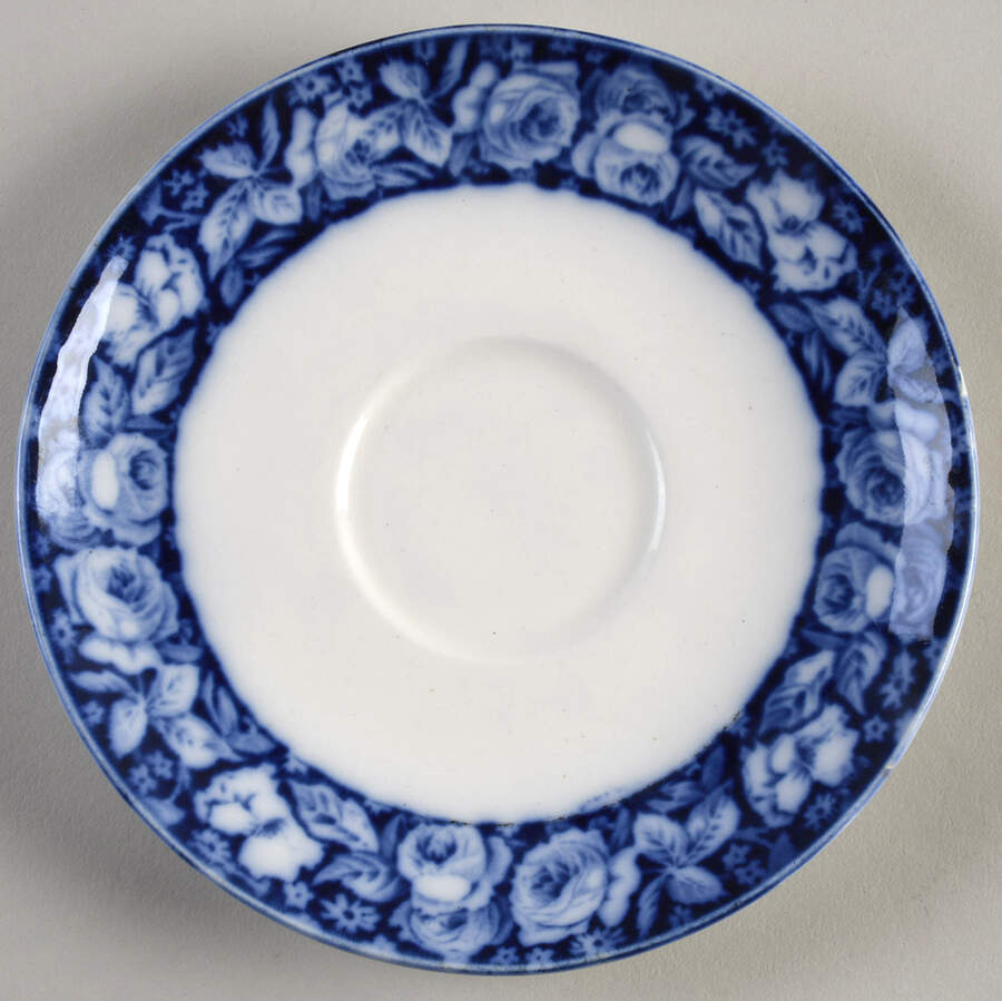 Beauty Roses Saucer by Grindley-1
