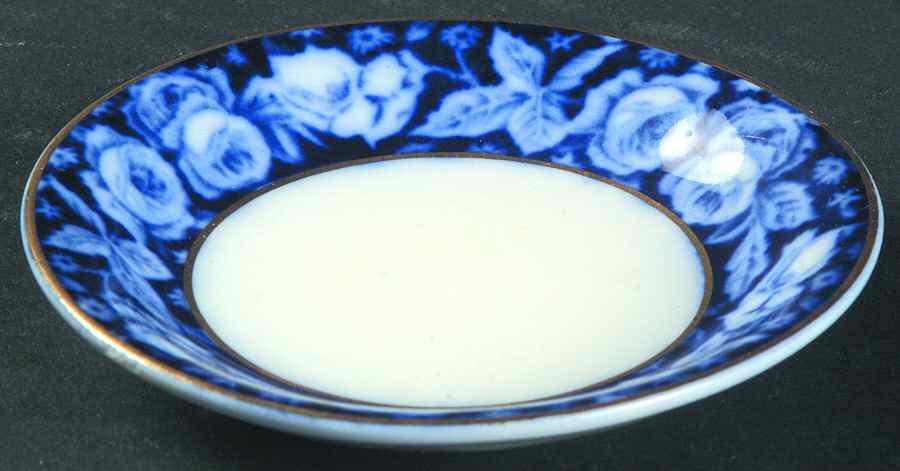 Beauty Roses Butter Pat by Grindley-1