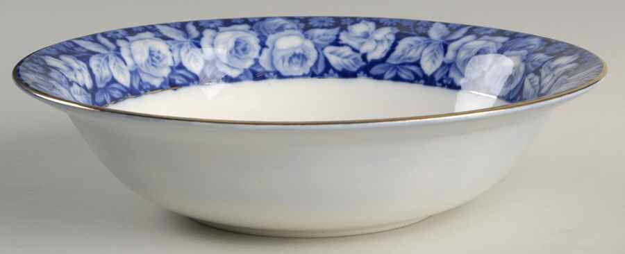 Beauty Roses 9" Round Vegetable Bowl by Grindley-1