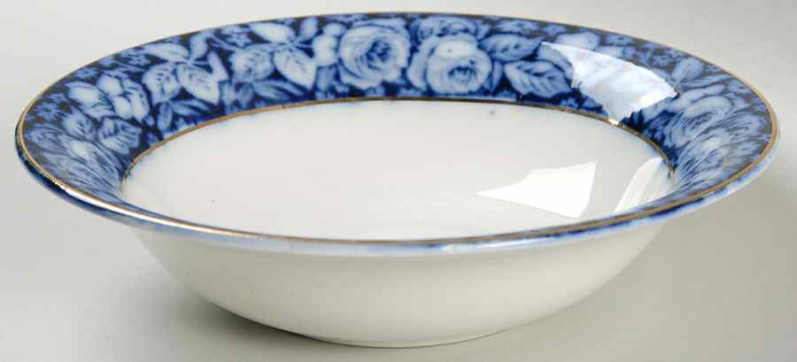 Beauty Roses Coupe Cereal Bowl by Grindley-1