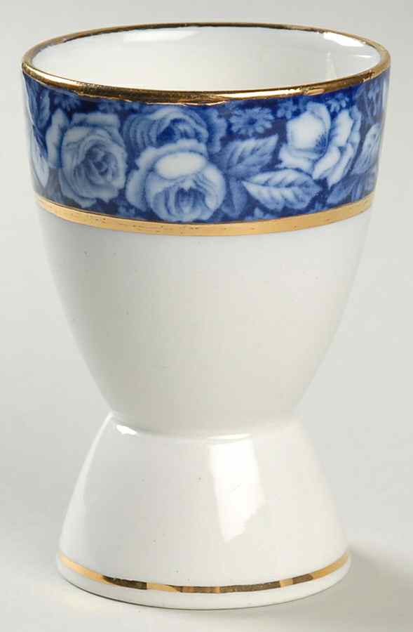 Beauty Roses Double Egg Cup by Grindley-1