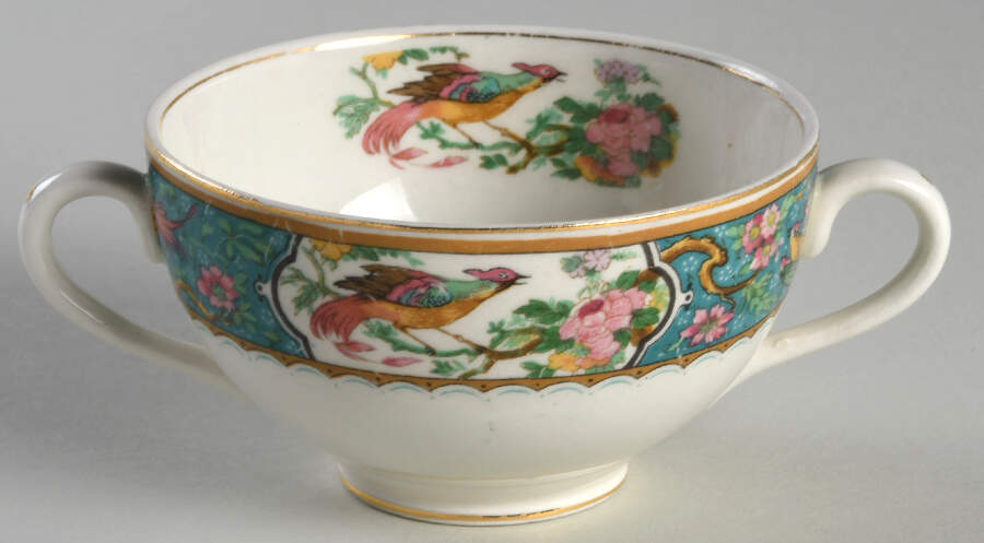 Braintree Flat Bouillon Cup by Grindley-1