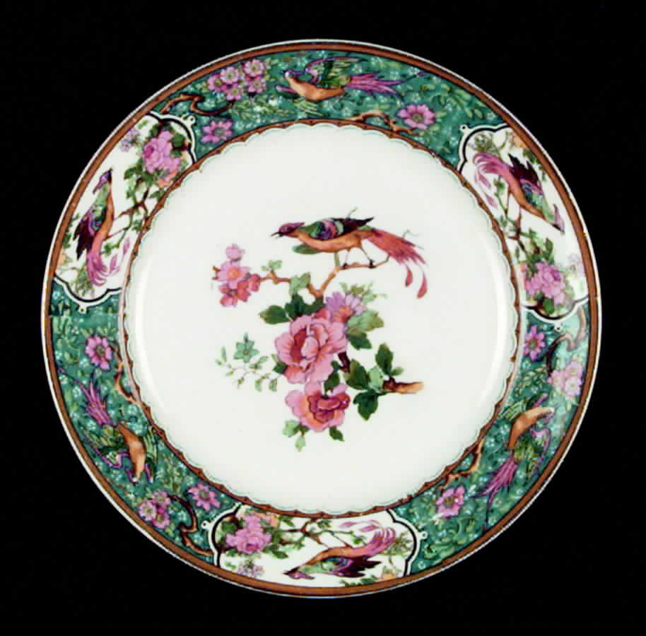 Braintree Bread & Butter Plate by Grindley-1