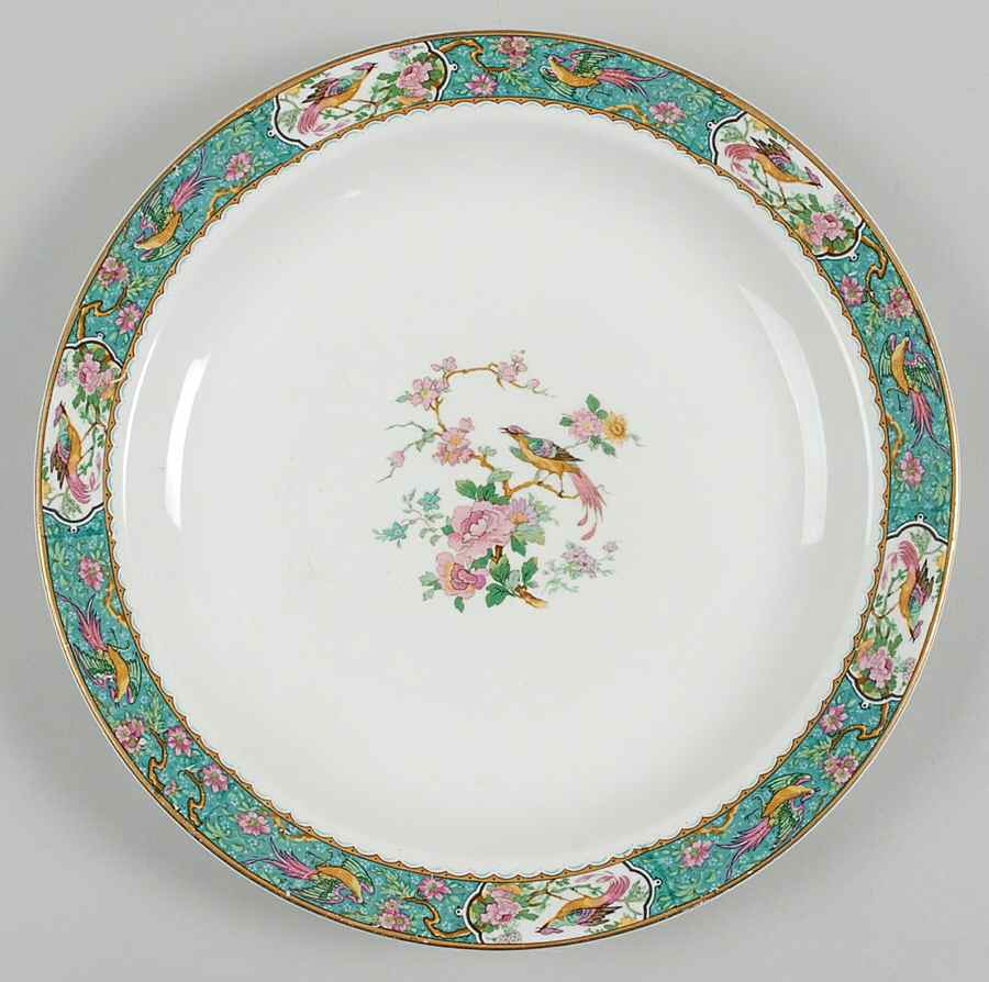 Braintree Cake Plate by Grindley-1