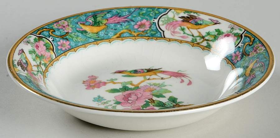Braintree Fruit/Dessert (Sauce) Bowl by Grindley-1