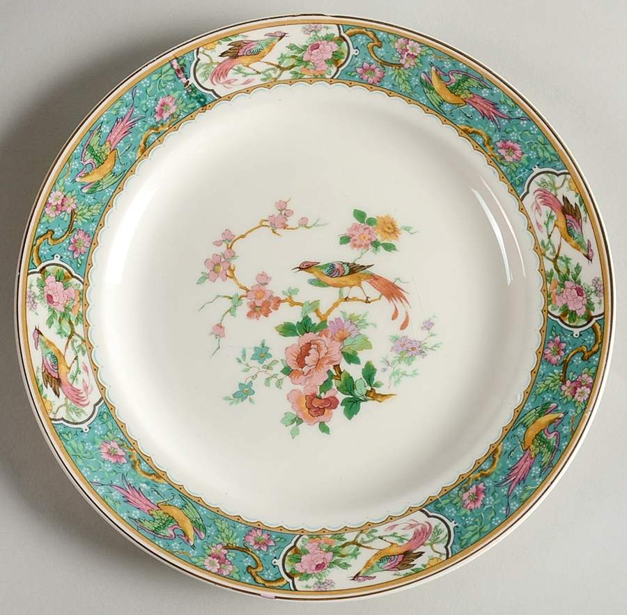 Braintree Salad Plate by Grindley-1