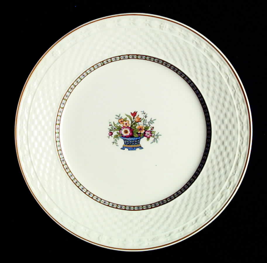 The Bristol Dinner Plate by Grindley-1