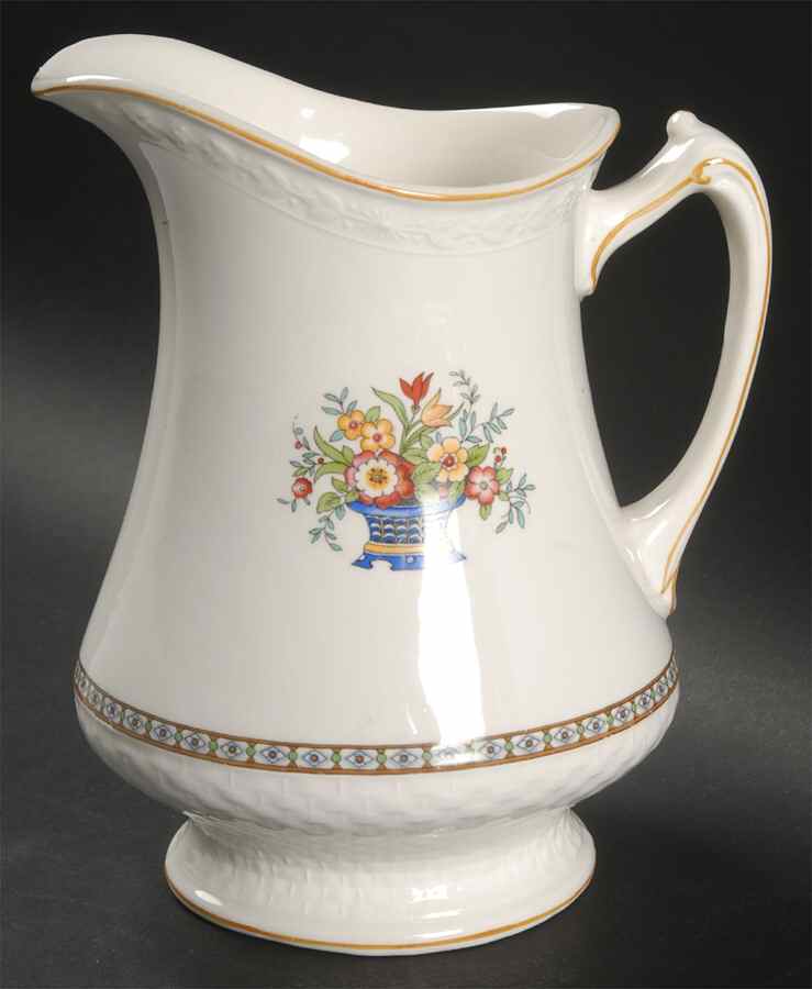 The Bristol 32 Oz Pitcher by Grindley-1
