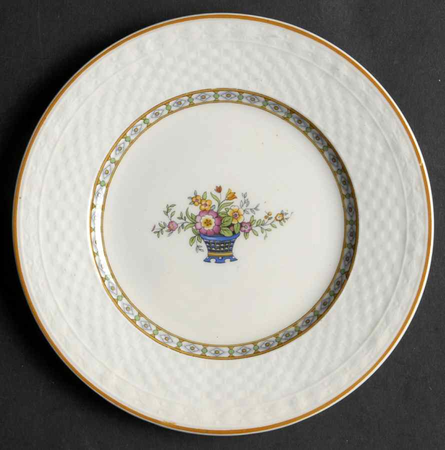 The Bristol Bread & Butter Plate by Grindley-1