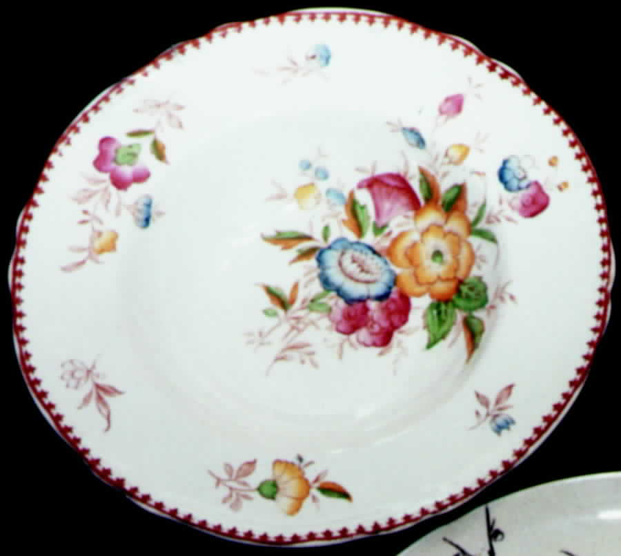 Burton Rim Soup Bowl by Grindley-1