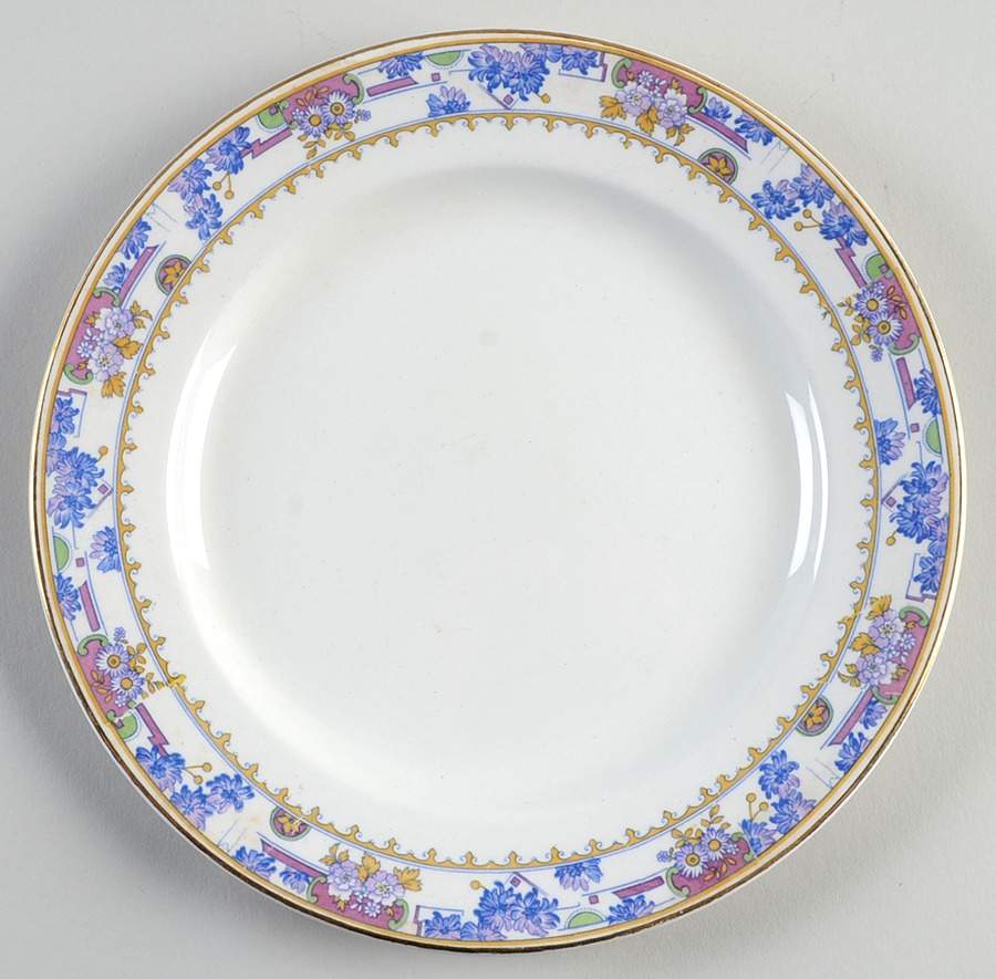 Cadore Salad Plate by Grindley-1