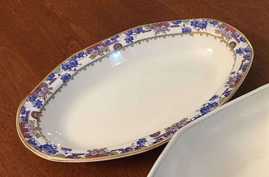Cadore Underplate for Gravy Boat by Grindley-1