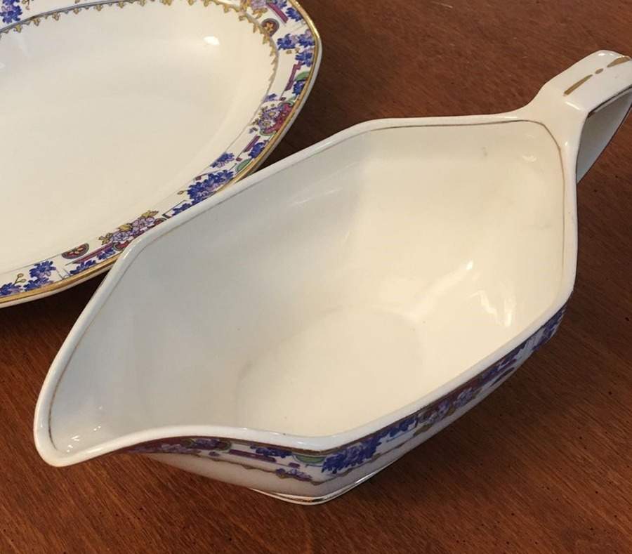 Cadore Gravy Boat by Grindley-1