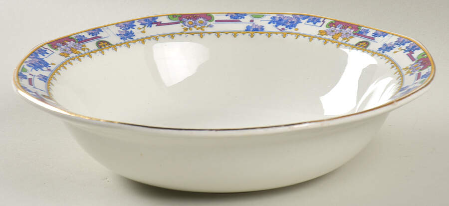 Cadore 8" Round Vegetable Bowl by Grindley-1