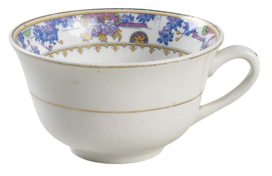 Cadore Flat Cup by Grindley-1