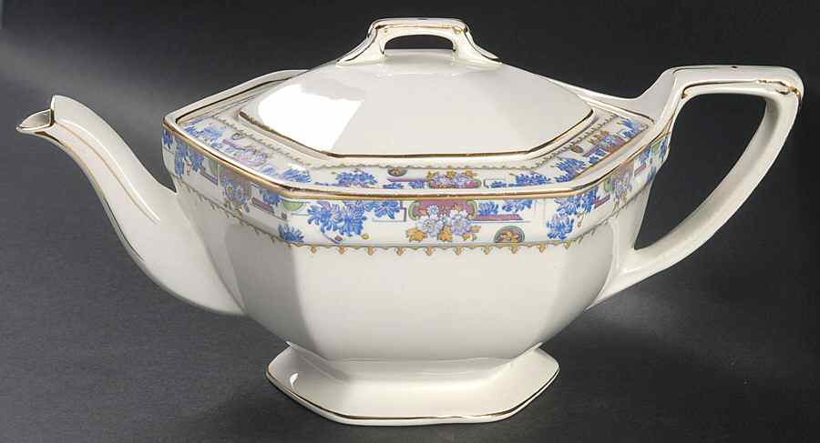Cadore Teapot & Lid by Grindley-1