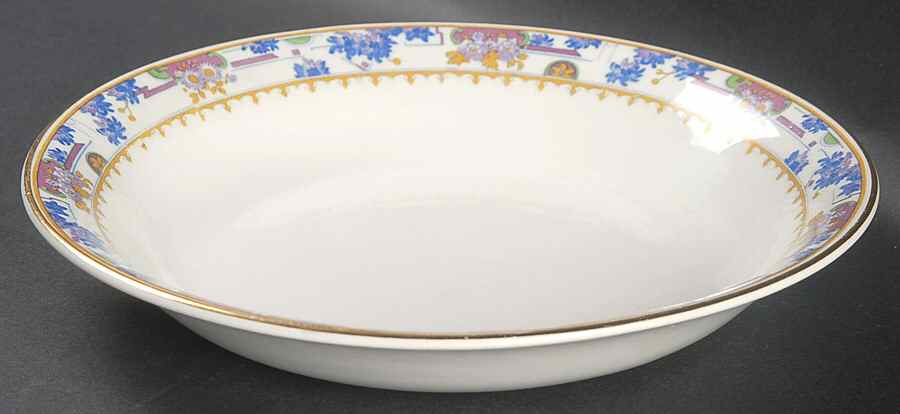 Cadore Coupe Soup Bowl by Grindley-1