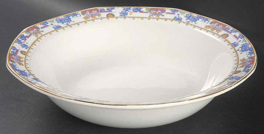 Cadore 9" Round Vegetable Bowl by Grindley-1