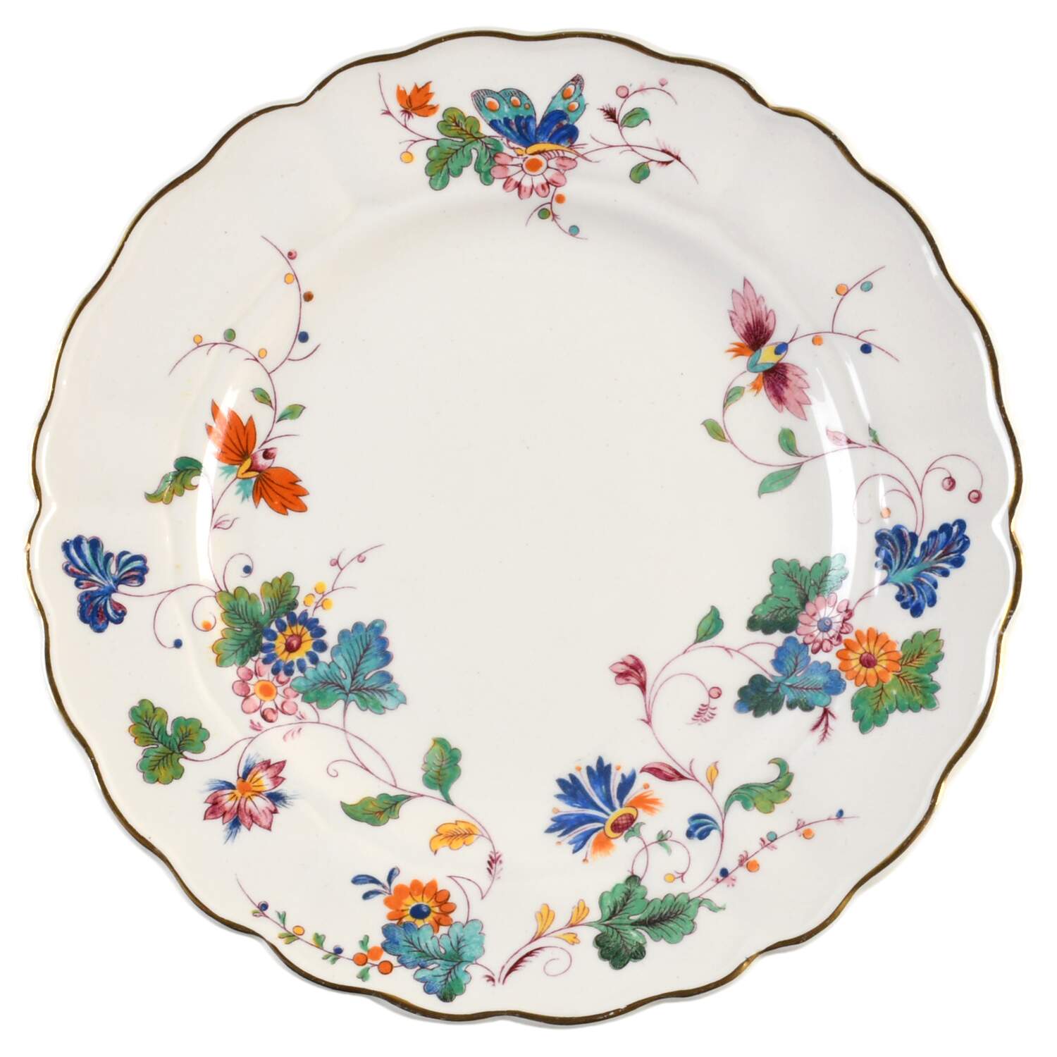 Cambria Salad Plate by Grindley-1