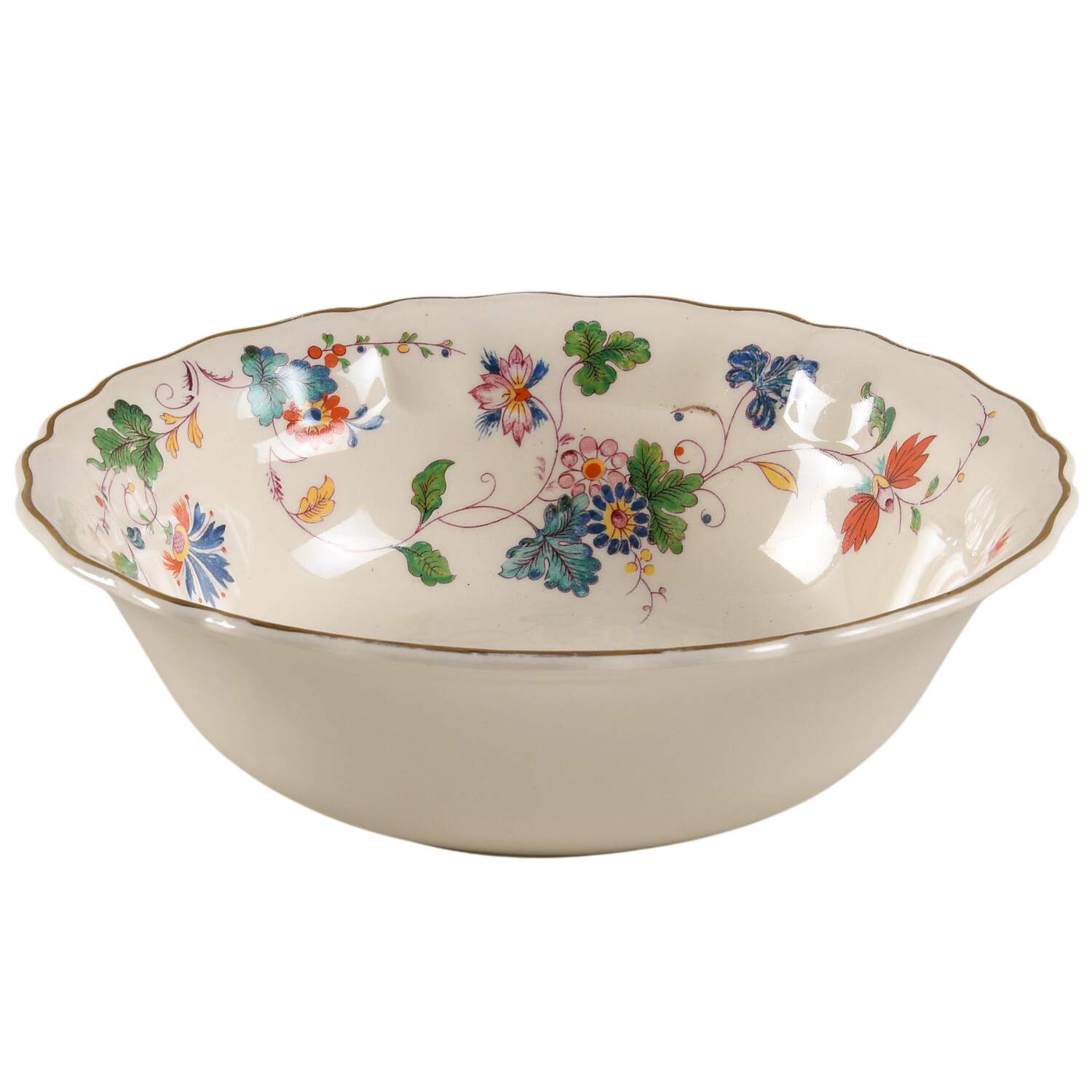 Cambria 8" Round Vegetable Bowl by Grindley-1