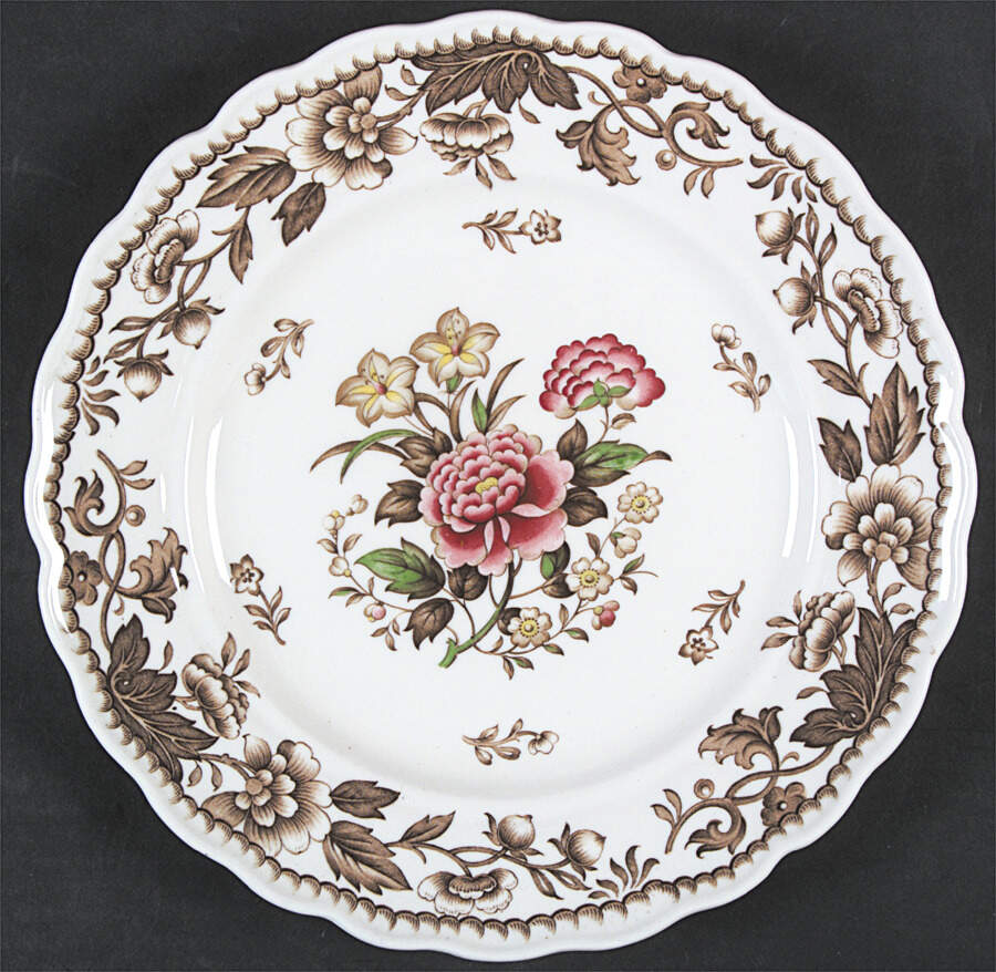 Cathay Dinner Plate by Grindley-1
