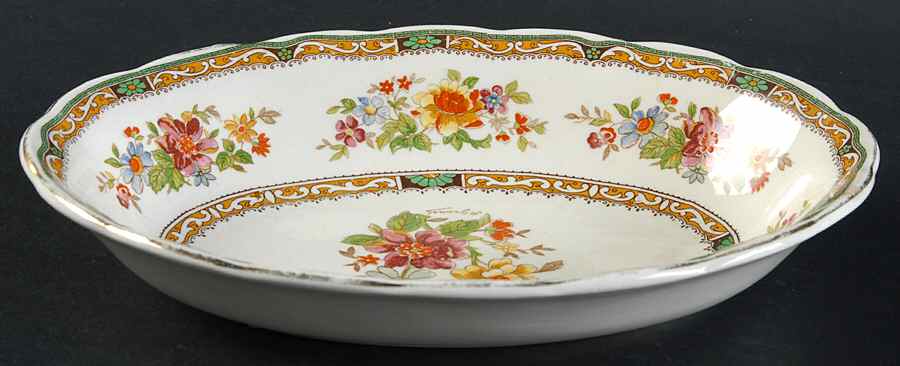 Chelsea Bouquet Relish by Grindley-1